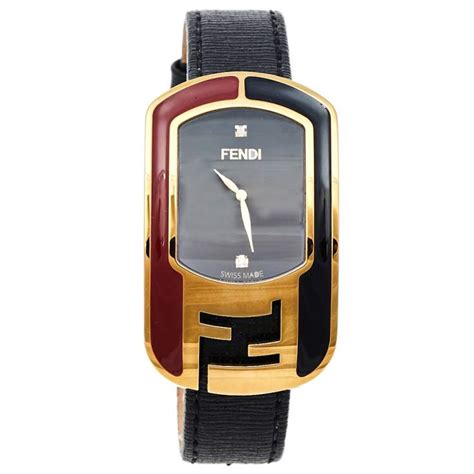 used fendi watches|fendi watches outlet online.